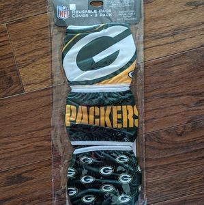 Green Bay reusable face masks